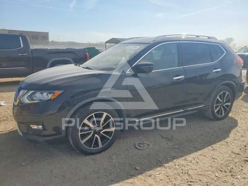 2018 Nissan ROGUE фото