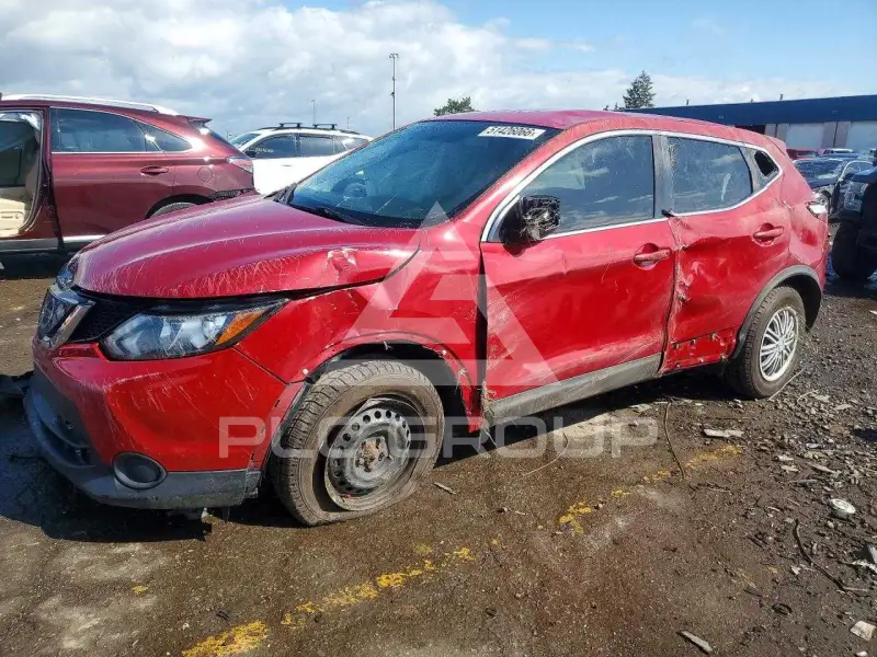 2018 Nissan ROGUE фото