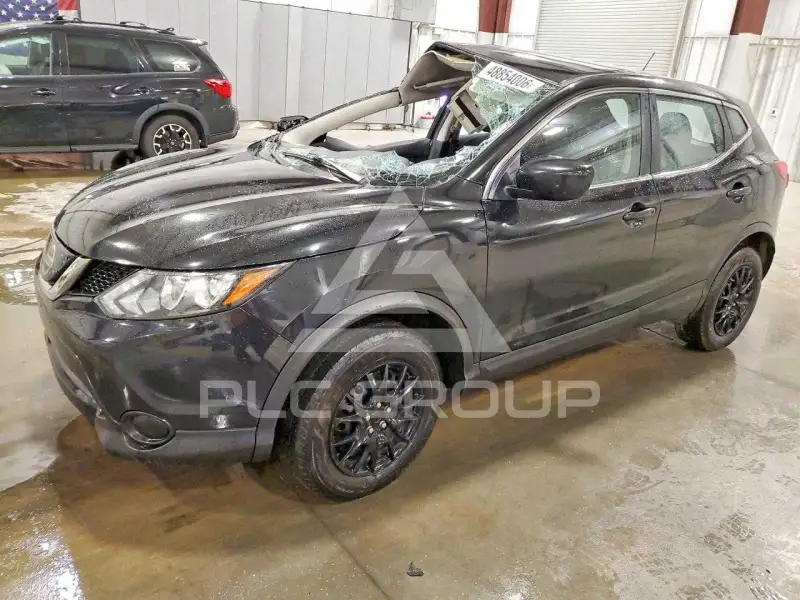 2018 Nissan ROGUE фото