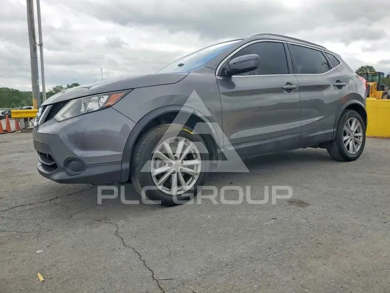 2018 Nissan ROGUE фото