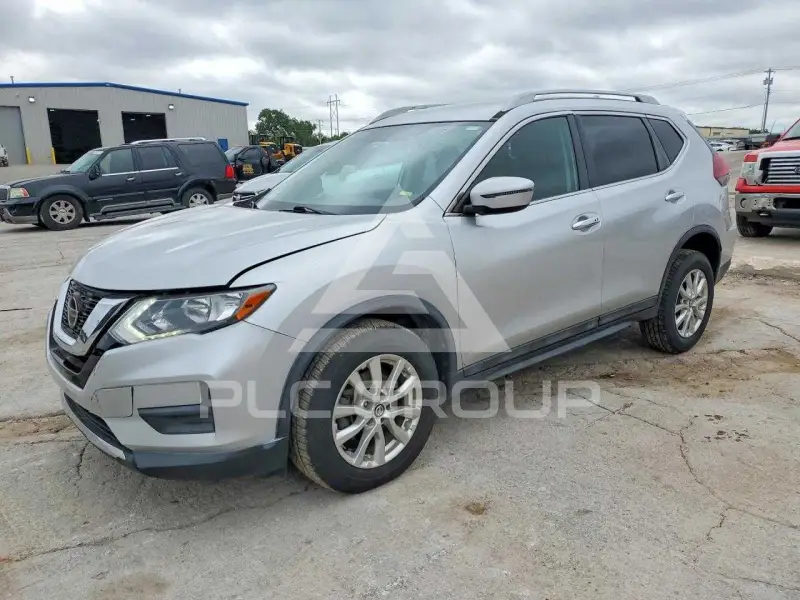 2018 Nissan ROGUE фото