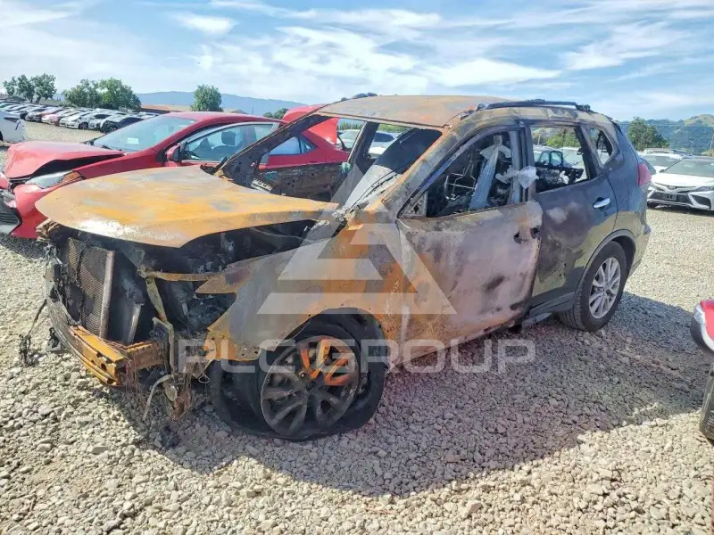 2018 Nissan ROGUE фото