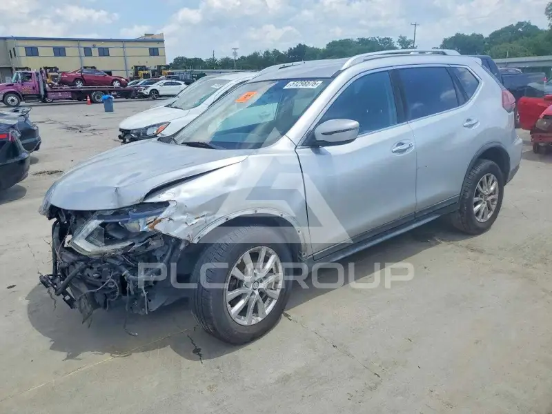 2018 Nissan ROGUE фото