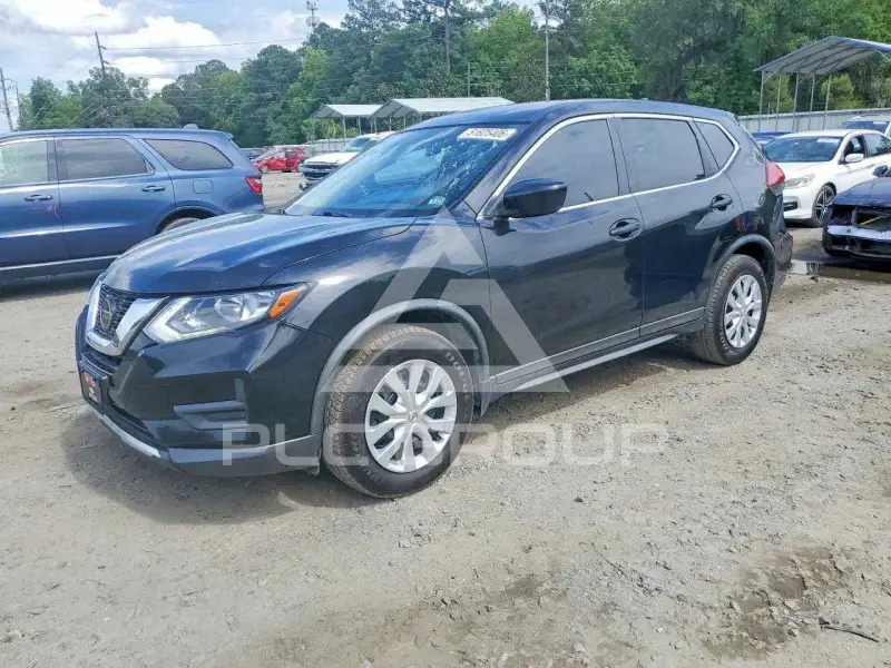 2018 Nissan ROGUE photo
