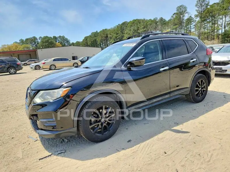 2018 Nissan ROGUE фото