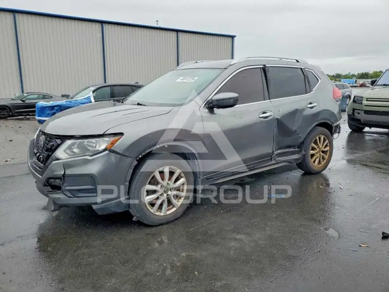 2018 Nissan ROGUE фото