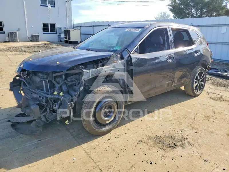 2018 Nissan ROGUE фото