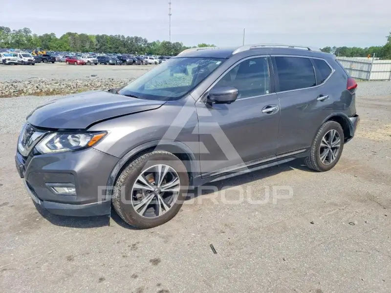 2018 Nissan ROGUE фото