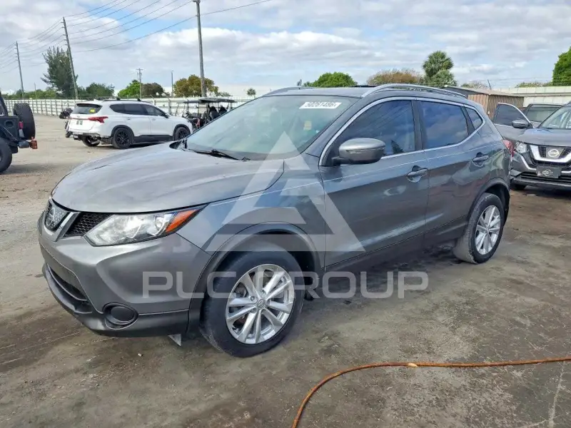 2018 Nissan ROGUE фото