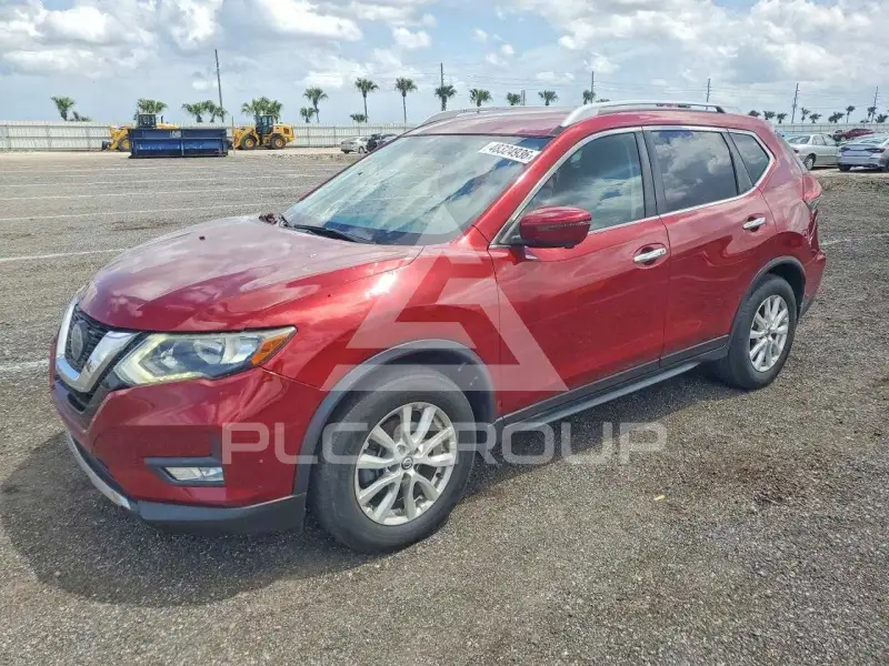 2018 Nissan ROGUE photo