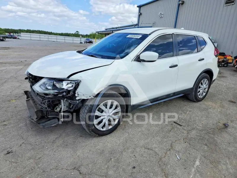 2018 Nissan ROGUE фото