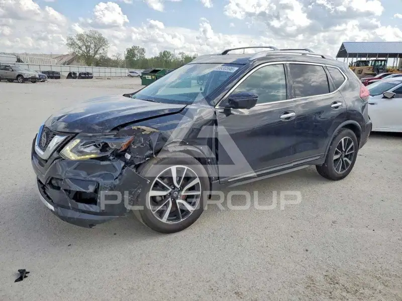 2018 Nissan ROGUE фото