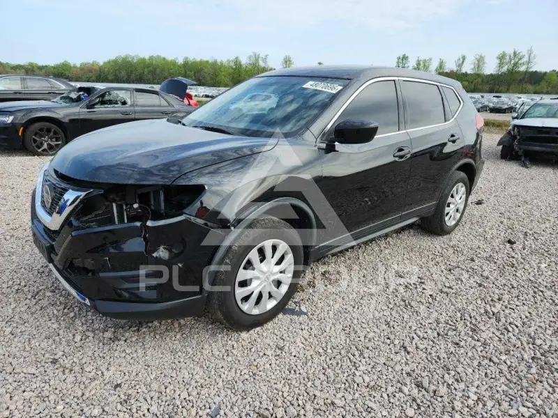 2018 Nissan ROGUE фото