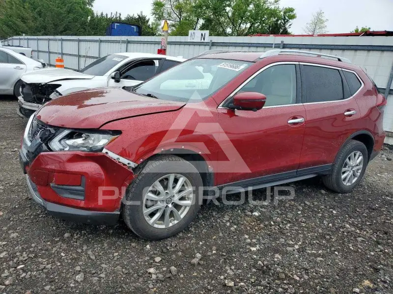 2018 Nissan ROGUE фото