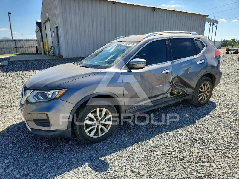 2018 Nissan ROGUE фото