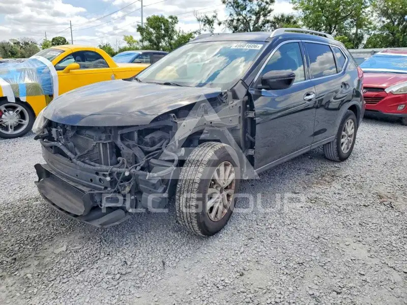 2018 Nissan ROGUE фото