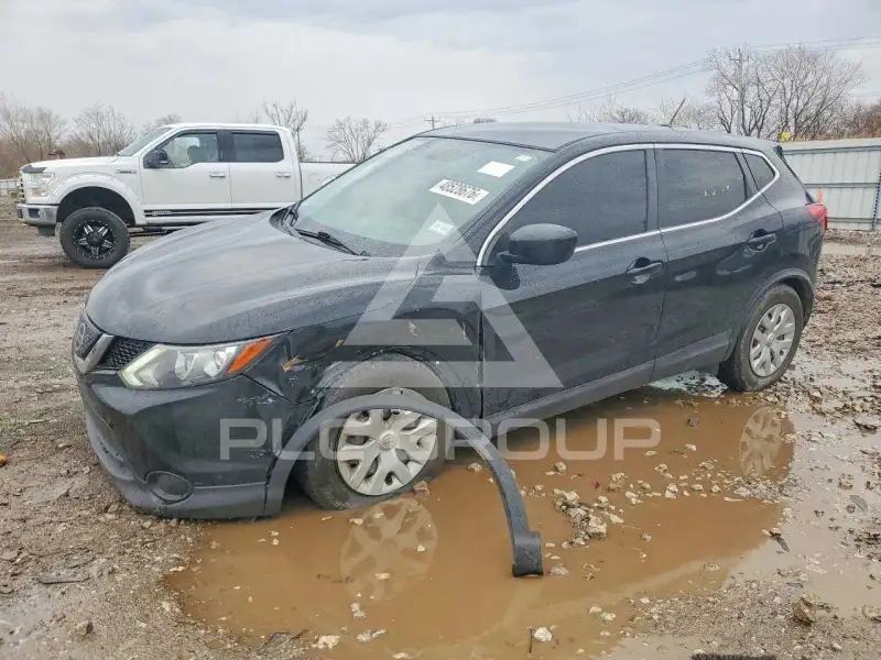 2018 Nissan ROGUE фото