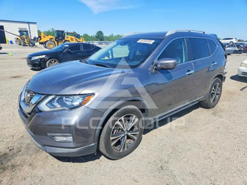 2018 Nissan ROGUE фото