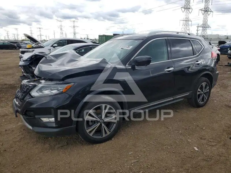 2018 Nissan ROGUE фото