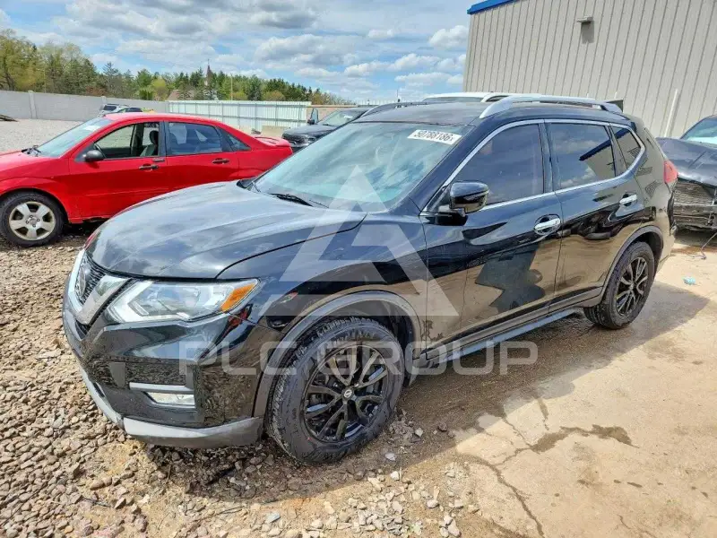 2018 Nissan ROGUE фото