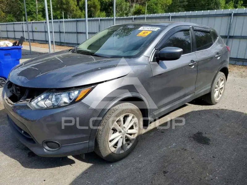 2018 Nissan ROGUE фото