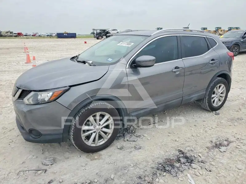2018 Nissan ROGUE фото