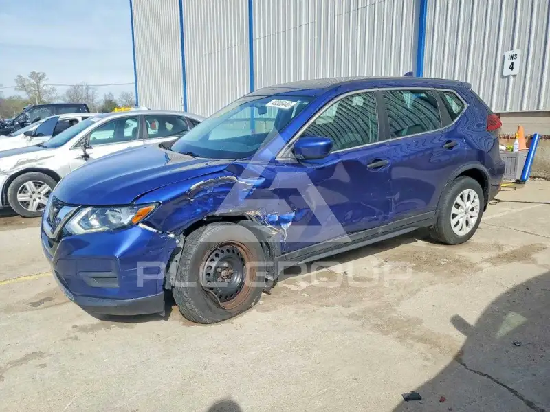 2018 Nissan ROGUE photo