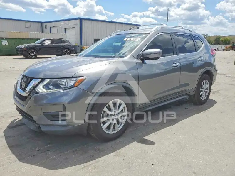 2018 Nissan ROGUE фото
