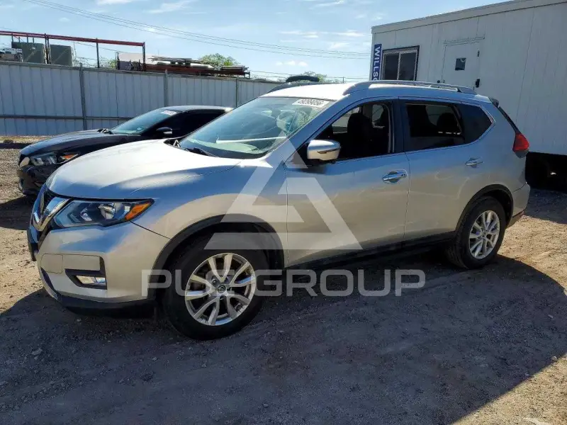 2018 Nissan ROGUE фото