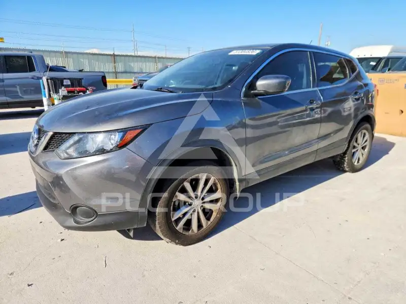 2018 Nissan ROGUE фото