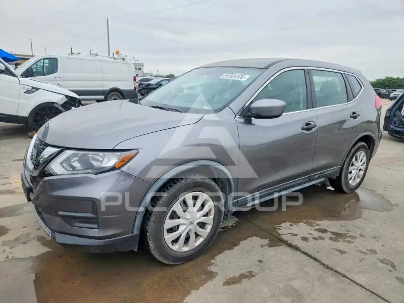 2018 Nissan ROGUE фото