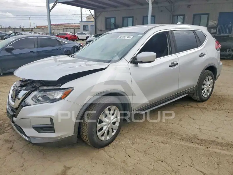 2018 Nissan ROGUE фото