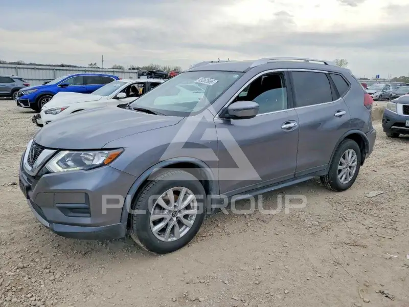 2018 Nissan ROGUE фото