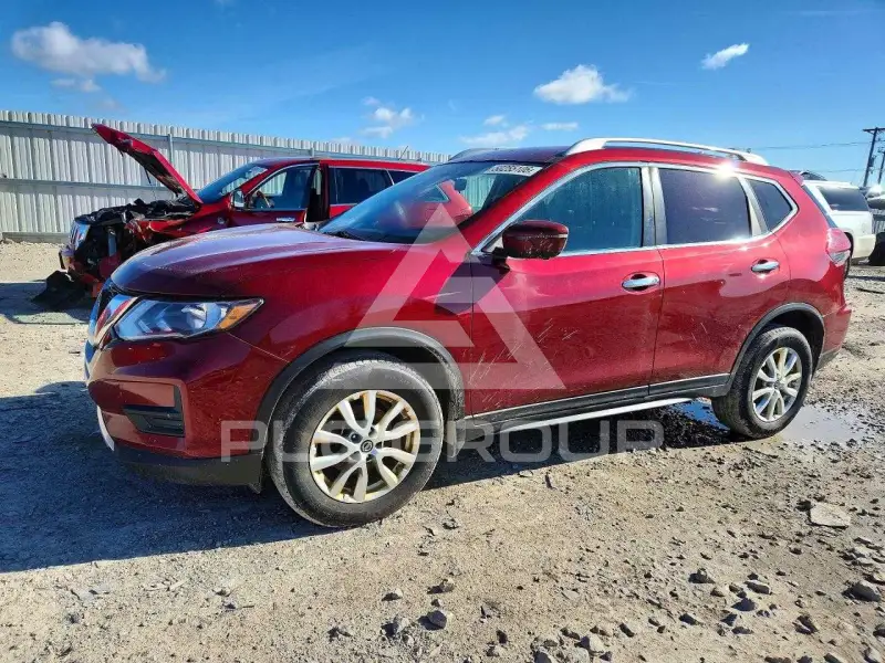 2018 Nissan ROGUE фото