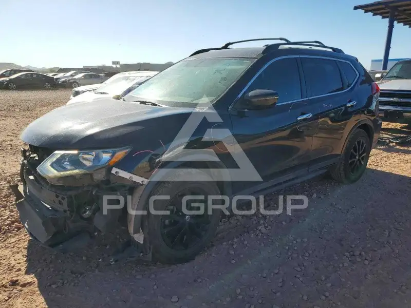 2018 Nissan ROGUE фото