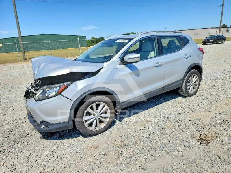 2018 Nissan ROGUE фото