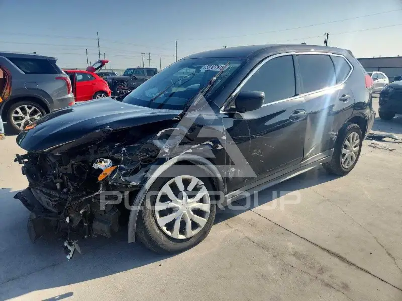 2018 Nissan ROGUE фото