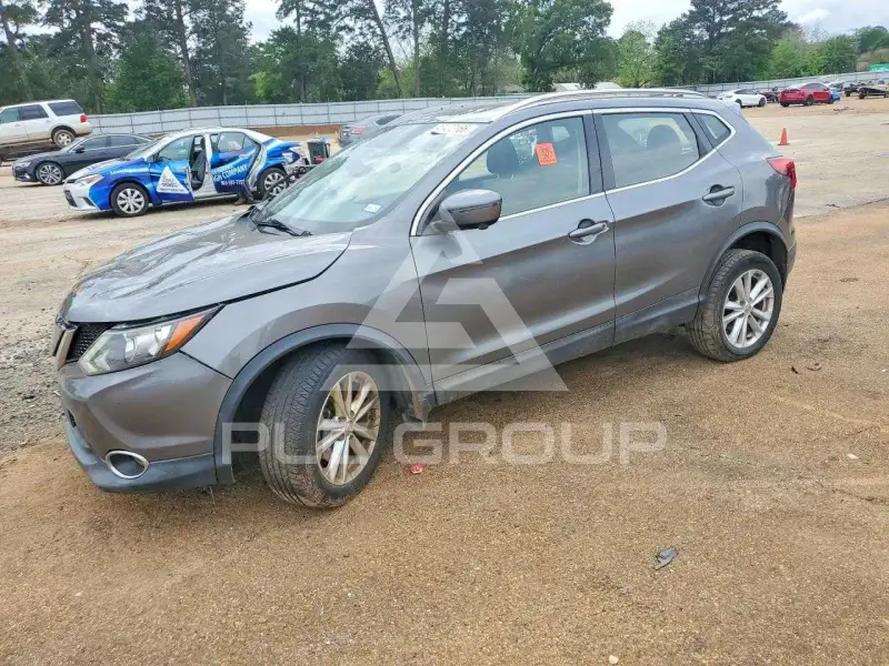 2018 Nissan ROGUE фото