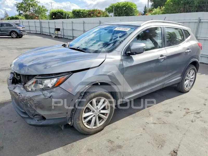 2018 Nissan ROGUE фото