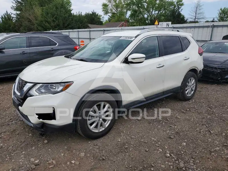 2018 Nissan ROGUE фото