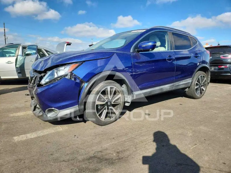 2018 Nissan ROGUE фото