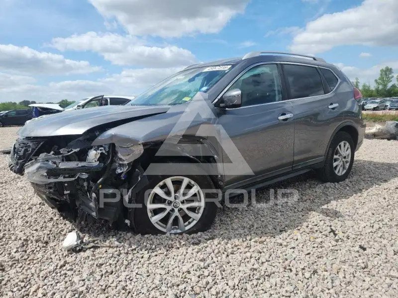 2018 Nissan ROGUE фото
