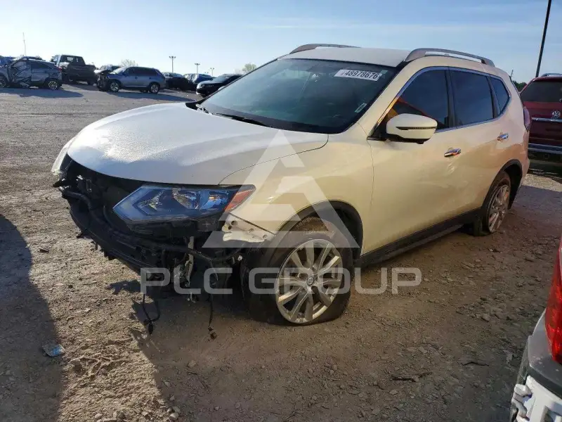 2018 Nissan ROGUE фото