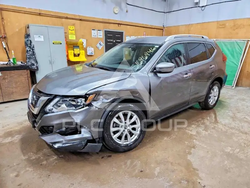 2018 Nissan ROGUE фото