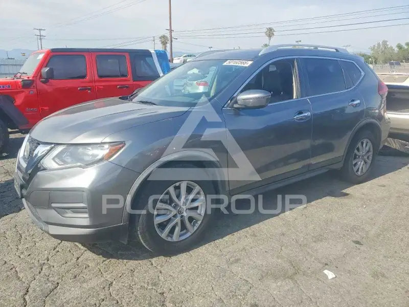 2018 Nissan ROGUE фото