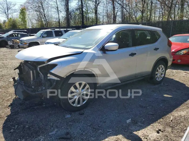 2018 Nissan ROGUE фото