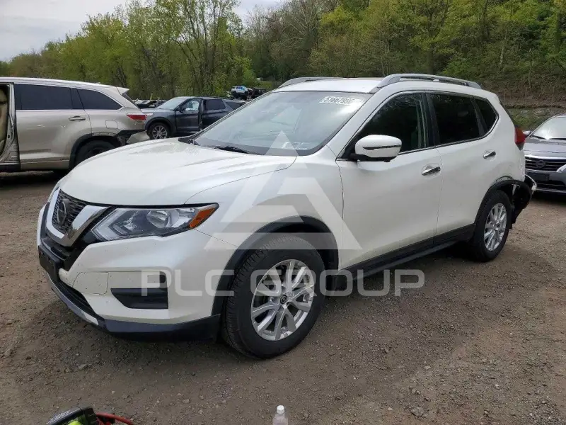 2018 Nissan ROGUE фото