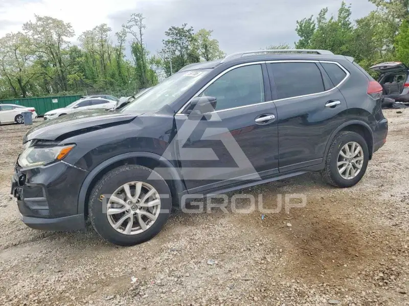 2018 Nissan ROGUE фото