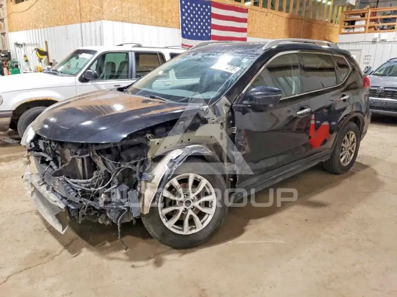 2018 Nissan ROGUE фото