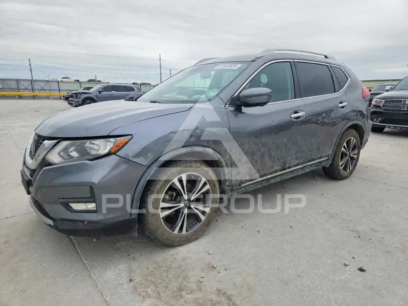 2018 Nissan ROGUE фото